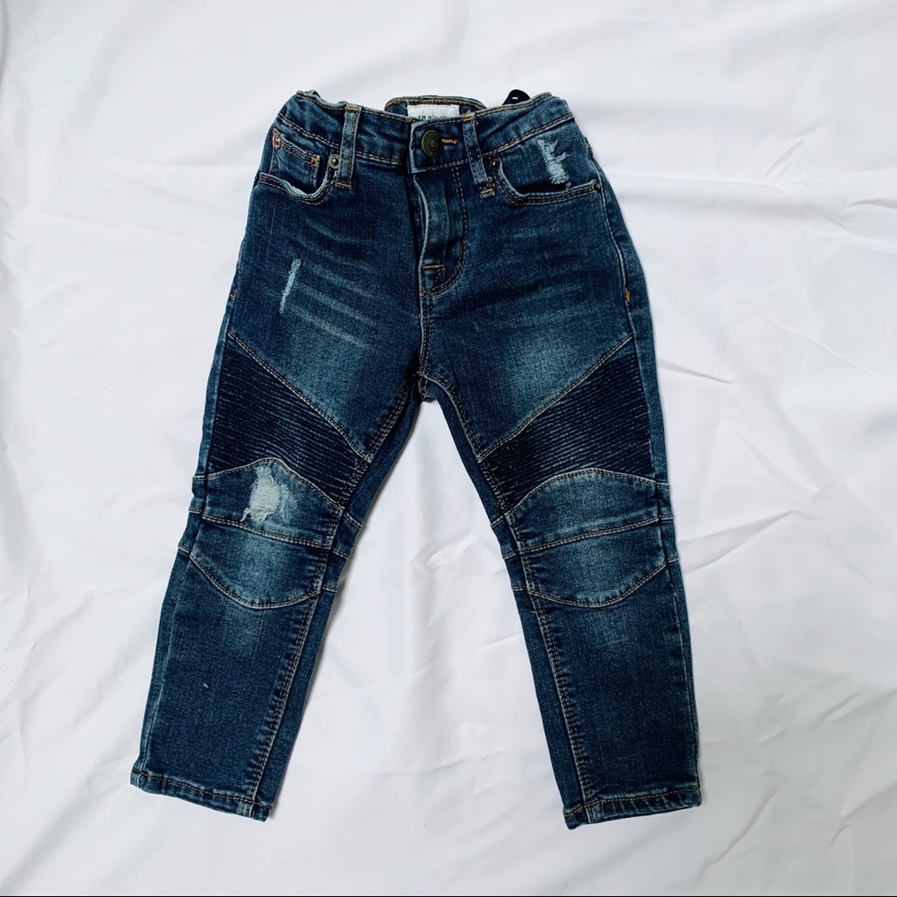 Hudson toddler kids denim jeans size 2T